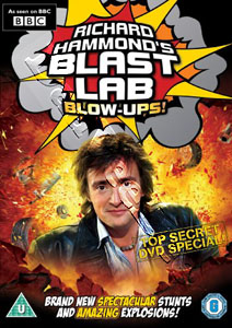 Richard Hammond's Blast Lab Blow-Ups (DVD)